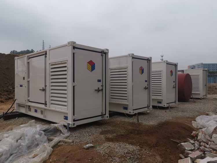 汉寿200KW 柴油发电机组使用的电缆线，需要符合哪些标准？