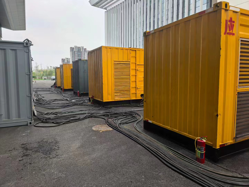 汉寿不同季节柴油发电机组保养有哪些注意事项？