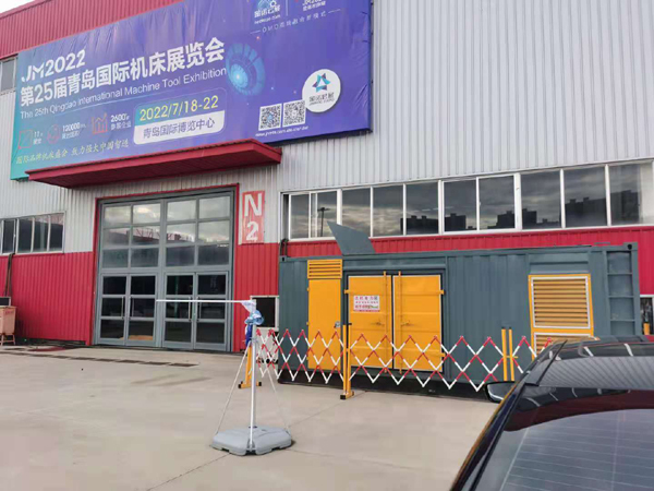 汉寿发电车出租-我国柴油机发电机组行业引领动力行业发展，前景广阔