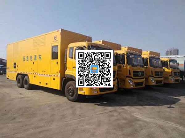 汉寿出租发电车-怎样确保潍柴发电机组的质量