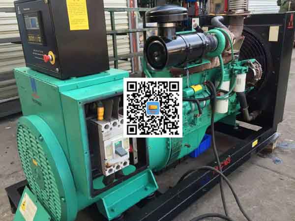 汉寿租赁发电机-发电机一般变压器磁芯所使用的是什么材料?