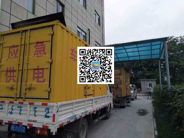 汉寿发电机组如何安装管道?