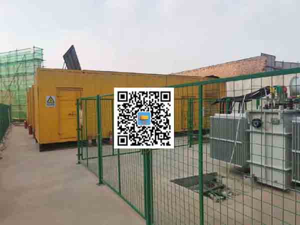 汉寿发电机组的社会应用有哪些