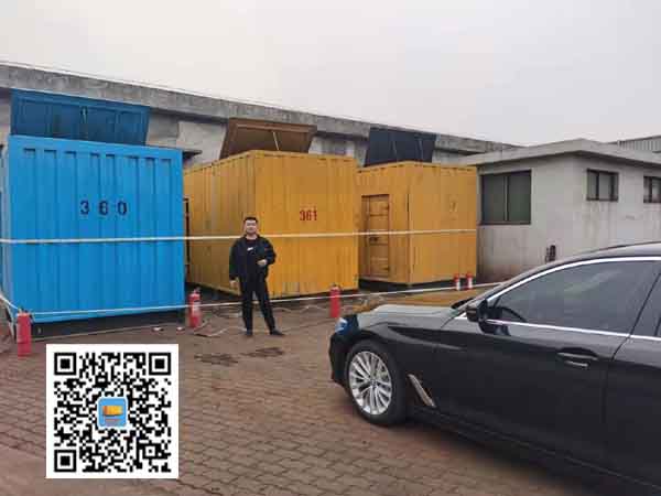 汉寿柴油发电机组的维护保养方案