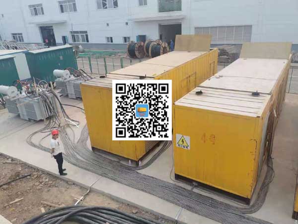汉寿发电机出租-柴油发电机组应用在哪些方面