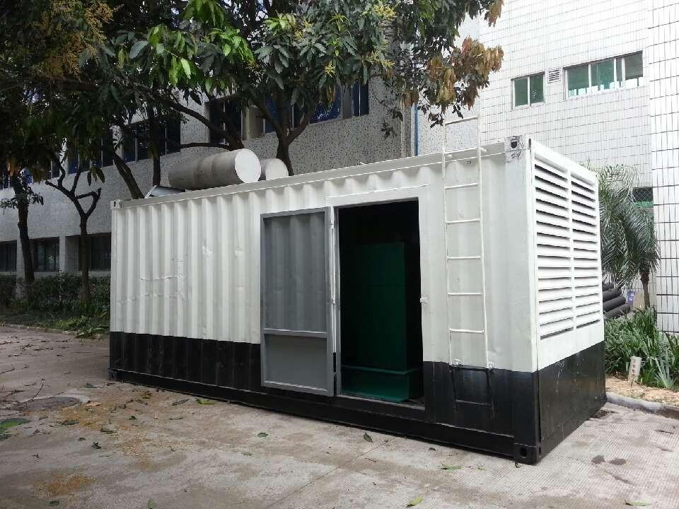 汉寿发电机出租-玉柴发电机组的配置有哪些?