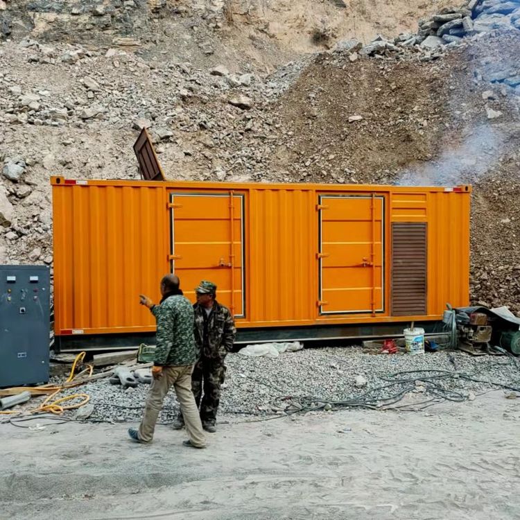 汉寿如何选择适合自己的 800KW 柴油发电机组？