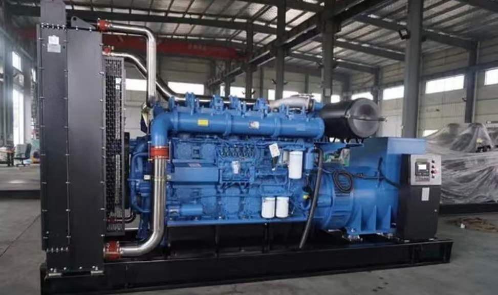 汉寿800kW 柴油发电机的输出电流是恒定的吗？