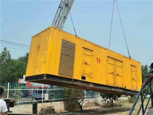 汉寿300KW柴油发电机组油耗是多少？
