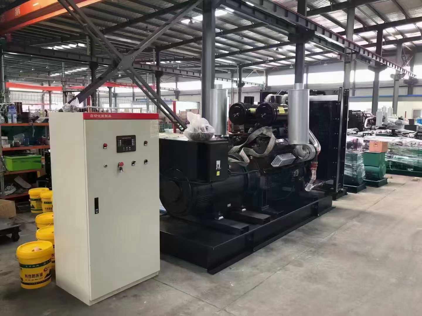 汉寿柴油发电机组常用有哪些品牌？