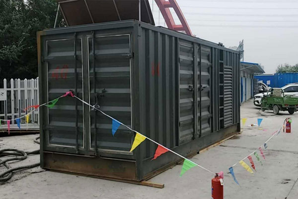 汉寿发电机租赁空气滤清器多久更换一次？