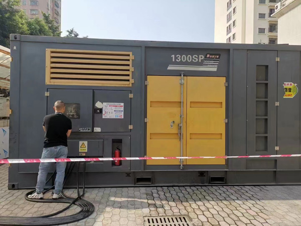 汉寿100kw柴油发电机组的机油应该如何选择?