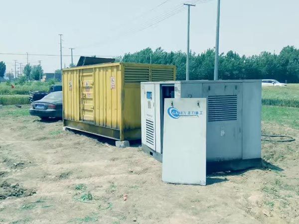 汉寿柴油发电机组冬季日常维修需要哪些工具？